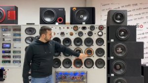DL Audio Gryphon Pro 130 vs Ural TT130 обзор, прослушка.