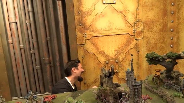 Matt and Dave Grudge Match! Tyranids vs Chaos 10th Edition 40k Battle Report ep 20 смотреть онлайн
