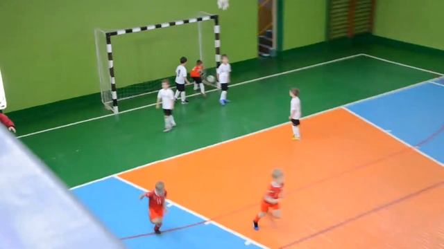 Прекрасный навес Паши Маврина и отличный гол Игоря Трофимова