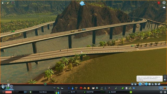МУЗЕЙ СОВРЕМЕННОГО ИСКУССТВА #19 CITIES SKYLINES (PARK LIFE) Прохождение смотреть онлайн