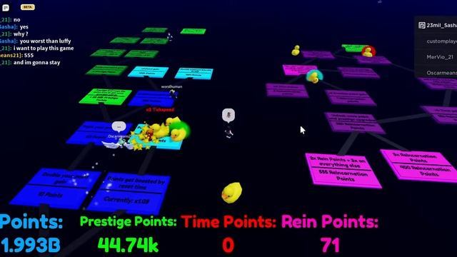 The Ultimate Upgrade Tree: Teamwork [INFINITY] - how far can I get? смотреть онлайн