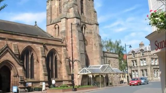 CITY OF HEREFORD смотреть онлайн