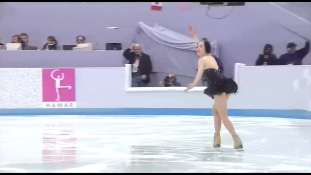 [HD] Oksana Baiul - 1994 Lillehammer Olympic - Technical Program - The Swan Lake смотреть онлайн