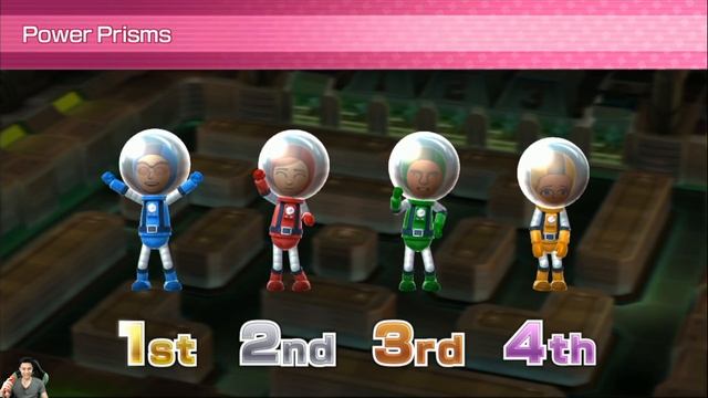 Wii Party U - Dojo Domination Advanced #29 | JinnaGaming смотреть онлайн