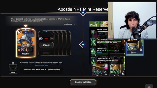 FREE mint!! Apeiron NEW web3 game EVERYTHING Explained! смотреть онлайн