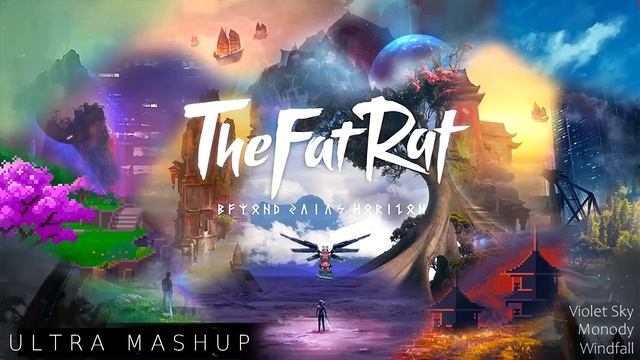 Mashup of every TheFatRat song in existence (Ultra Extended) смотреть онлайн