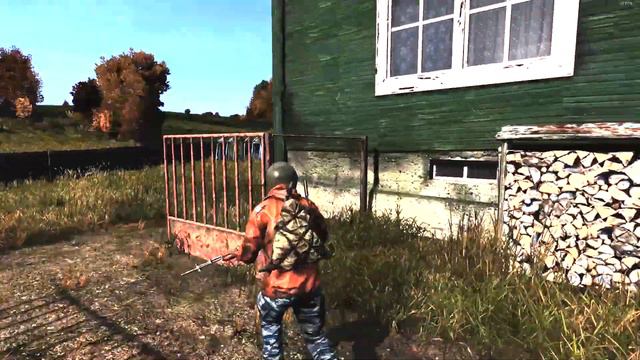 DayZ поход в Собор, нагрелись как лохи смотреть онлайн