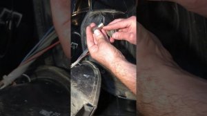 Снятие и установка заднего фонаря Каптива/Антара замена ламп