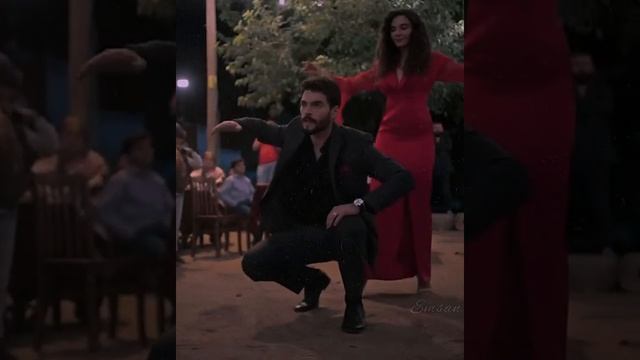 Hercai. Miran be Reyyan. beautiful dance. Ветреный . красивый танец ? смотреть онлайн