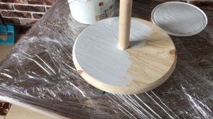 23) Напольная вешалка своими руками, Красивая самодельная вешалка для дома, интерьер