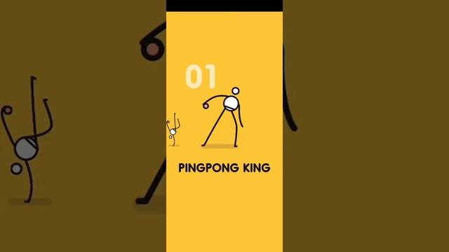 I'm ping pong king Last Level + EXTRA смотреть онлайн