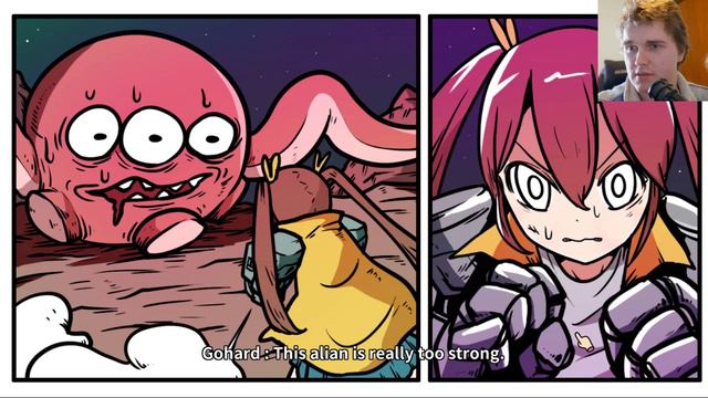 Otaku's Adventure - Tentacles...