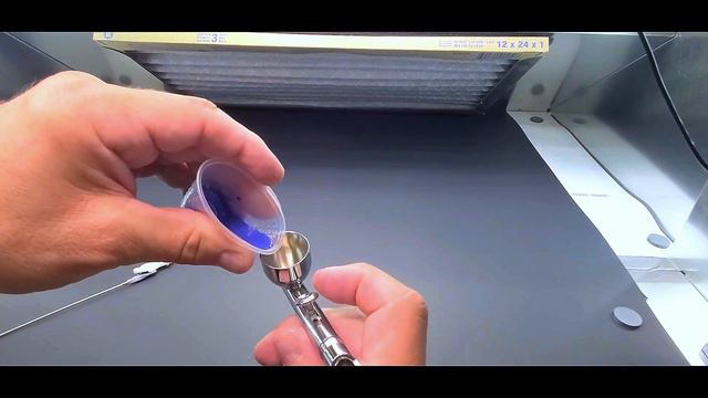 Testing The All New Mr. Hobby Aqueous Gundam Colors Paint Line смотреть онлайн