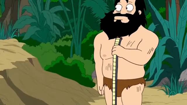 American Dad Cartoon : The Way Stan Meets Francine