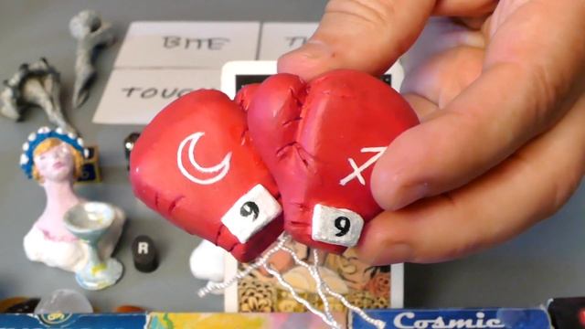 Scorpio August - Lose Your Head. Dance. Sing. LOVE - 3D Sculptures, Tarot, DIY & RUMI Oracle смотреть онлайн