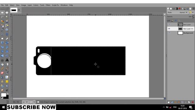 Photography Logo For Free in Gimp смотреть онлайн