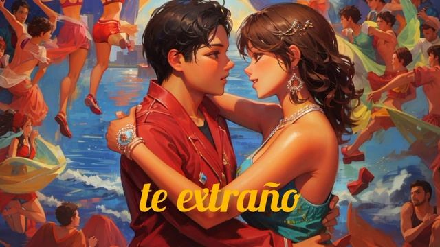 Te extraño (Official Video). смотреть онлайн