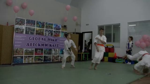 Детский фитнес-фестиваль смотреть онлайн