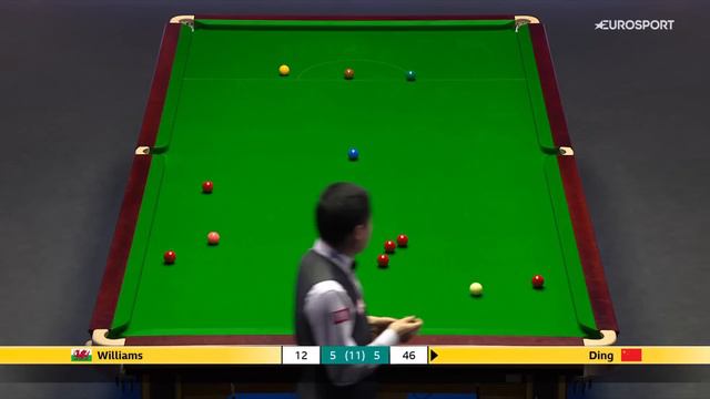 Ding Junhui Books Semi-final Spot With Win Over Mark Williams 👏 | 2023 UK Championship Snooker