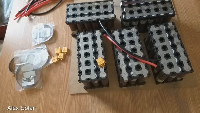 Аккумулятор карпового кораблика 12 вольт. Своими руками. смотреть онлайн