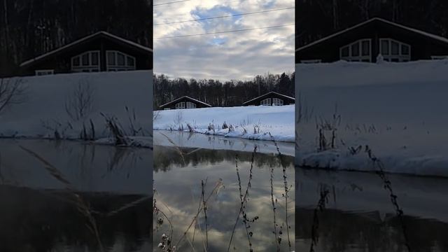 Прогулка в Завидном