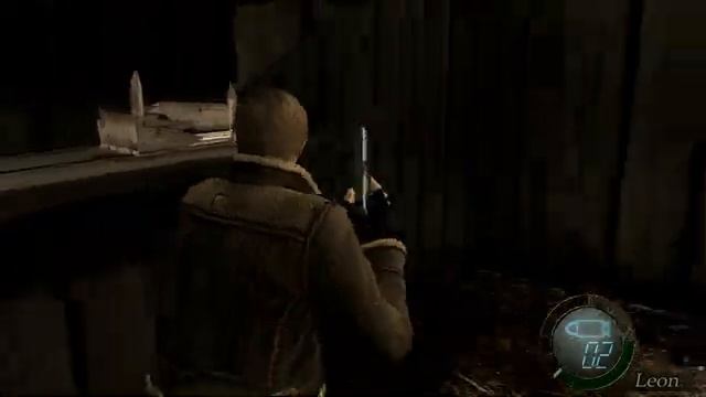 Resident Evil 4 Xbox Series S 60 FPS смотреть онлайн