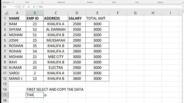 how to work in multiple sheets in excel at the same time ll copying & formatting ll save 80% time смотреть онлайн