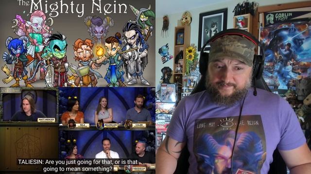 M9 CAMPAIGN 2 EPISODE 28 WITHIN THE NEST PART TWO | WE HAVE A CLERIC!!! смотреть онлайн