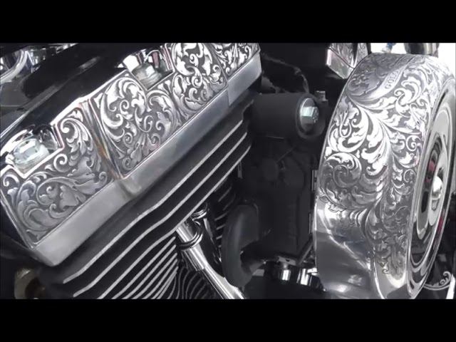 25.100 Harley-Davidson Кастом мотоциклы на фестивале Harley- Davidson Екатеринбург 2017 смотреть онлайн
