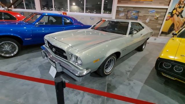 НОВЫЙ КРУТОЙ АВТОМУЗЕЙ В КАЗАНИ | АВТОРАНЧО смотреть онлайн