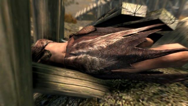 Skyrim Female Deaths 3, Ryona смотреть онлайн