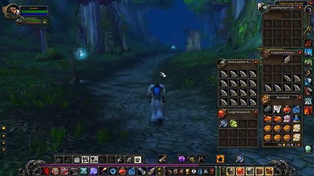 WoW vanilla speed run 59-60: Silithus, Winterspring смотреть онлайн