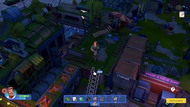 Новый взгляд на постапокалипсис! - I Am Future (первый взгляд) смотреть онлайн