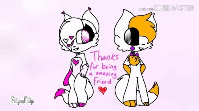 Gift For Foxtail_Shadow (Roblox Friend ;w; смотреть онлайн
