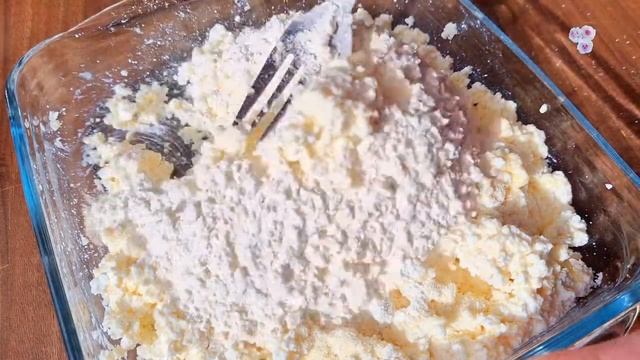 schnelle Wareniki mit Tworog - auf die faule Art Rezept смотреть онлайн