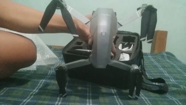UNBOXING SG907 GPS DRONE 5G WIFI смотреть онлайн