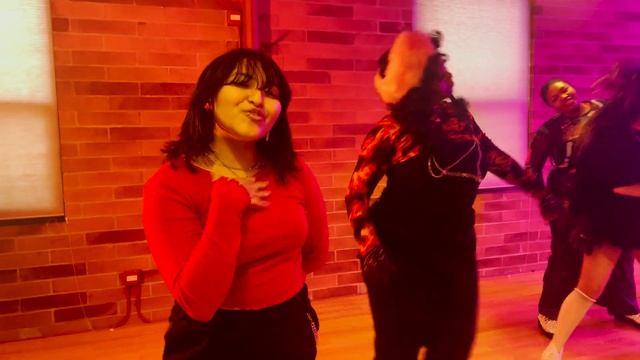 LXVNDR : LE SSERAFIM (르세라핌) 'ANTIFRAGILE' Dance Cover смотреть онлайн