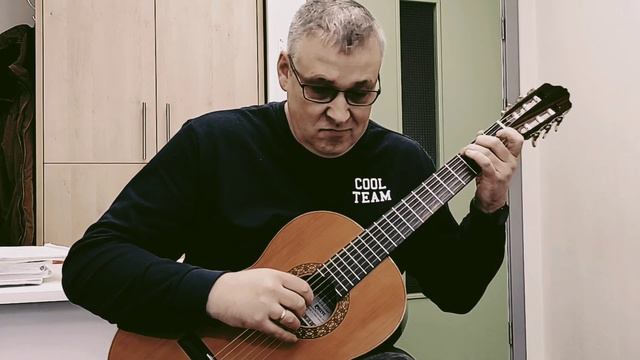 "Суббота" Алексей Орочко. гитара смотреть онлайн