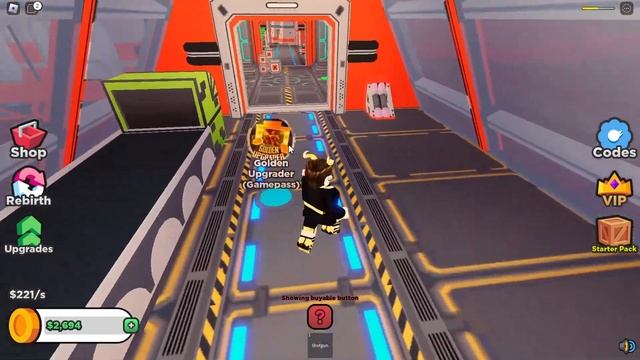 Моя база на марсе! Roblox смотреть онлайн