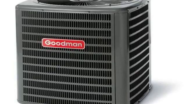 New 5 Ton 18 Seer Goodman Heat Pump System - DSZC180601 - CAPF49 Best смотреть онлайн