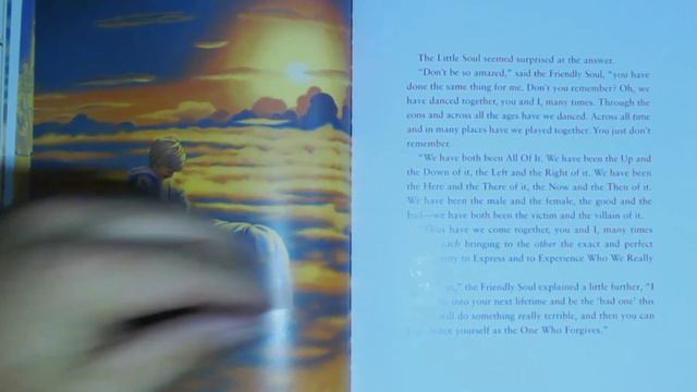 A Reading: The Little Soul and the Sun смотреть онлайн