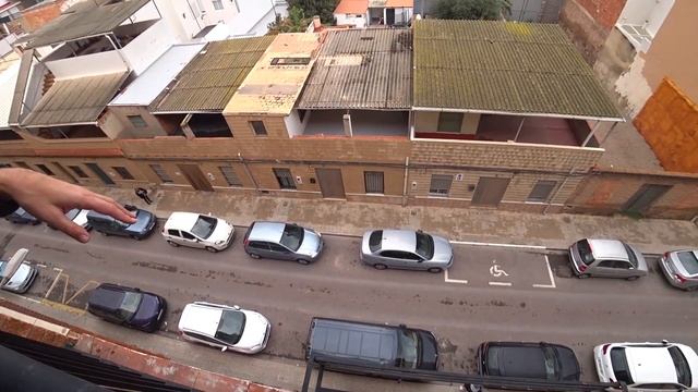 Огромная квартира в Порту Сагунто, купленная нашими клиентами за 50 000 евро. смотреть онлайн