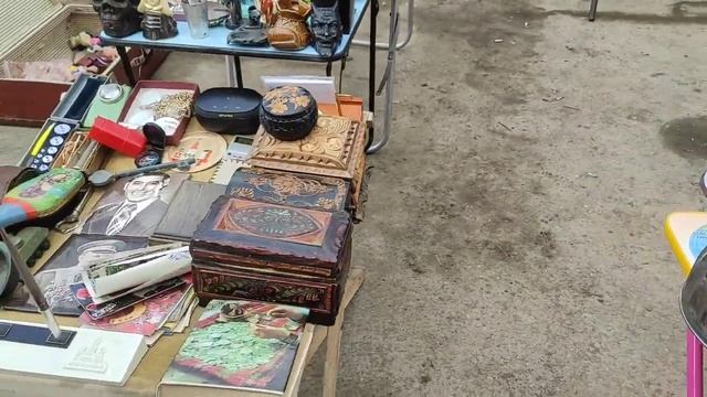 Пробежался по Зареченскому рынку "Хопёр" смотреть онлайн