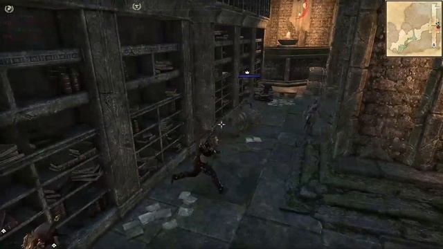 The Elder Scrolls Online [111] Южный Эльсвейр. Финал Сезона Драконов смотреть онлайн