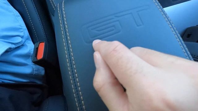 2022 Ford Mustang Mach-E GT - REVIEW and POV DRIVE! A DRIVERS Electric Car? смотреть онлайн