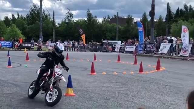 Обзор 3-го этапа "Кубка Федерации 2019" от наших партнеров - мотошколы MTmotosport смотреть онлайн
