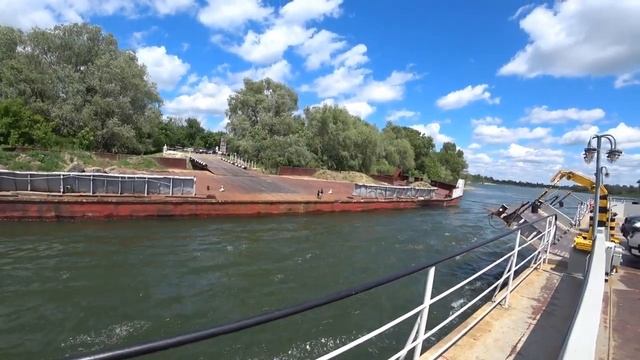 Где отдохнуть летом 2020 в Ростовской обл.Часть 3 Цимлянское водохранилище . смотреть онлайн