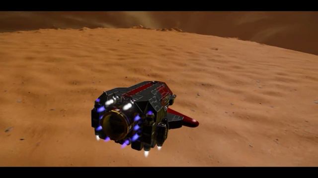 Space Engineers | Mars The Planet. смотреть онлайн
