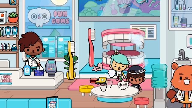 Secret Shiny Diamonds ✨? + Bonus Free Secret Crumpet ? | Toca Boca | Toca Life World смотреть онлайн