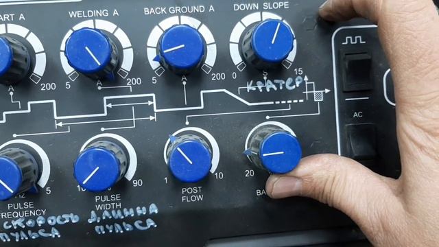 Про сварку аргоном литого алюминиего диска. #сваркаалюминия #tig #аргон #сварка #argon #welding смотреть онлайн